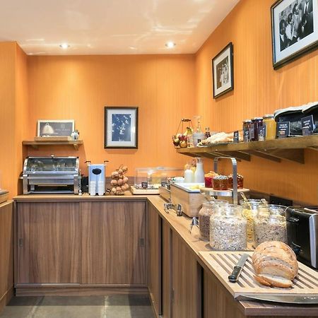 Hotel Boris V. By Happyculture Levallois-Perret Bagian luar foto