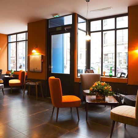 Hotel Boris V. By Happyculture Levallois-Perret Bagian luar foto