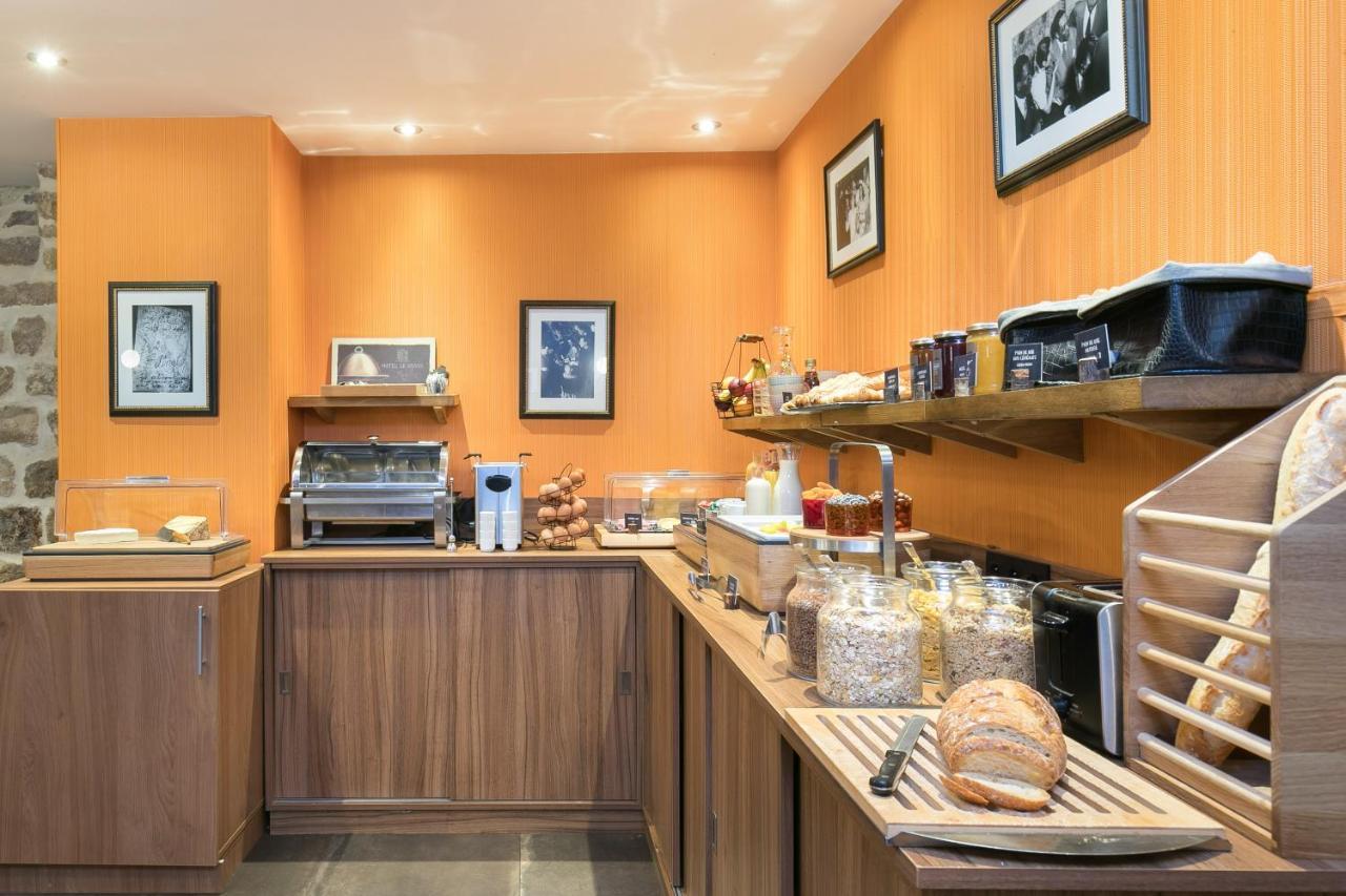 Hotel Boris V. By Happyculture Levallois-Perret Bagian luar foto