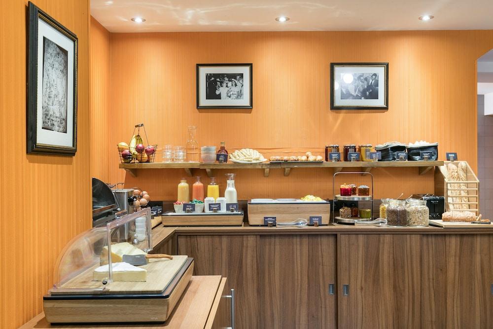 Hotel Boris V. By Happyculture Levallois-Perret Bagian luar foto