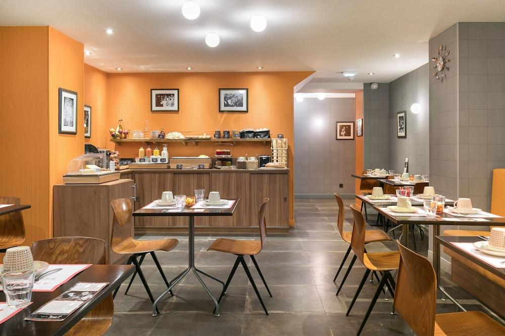 Hotel Boris V. By Happyculture Levallois-Perret Bagian luar foto