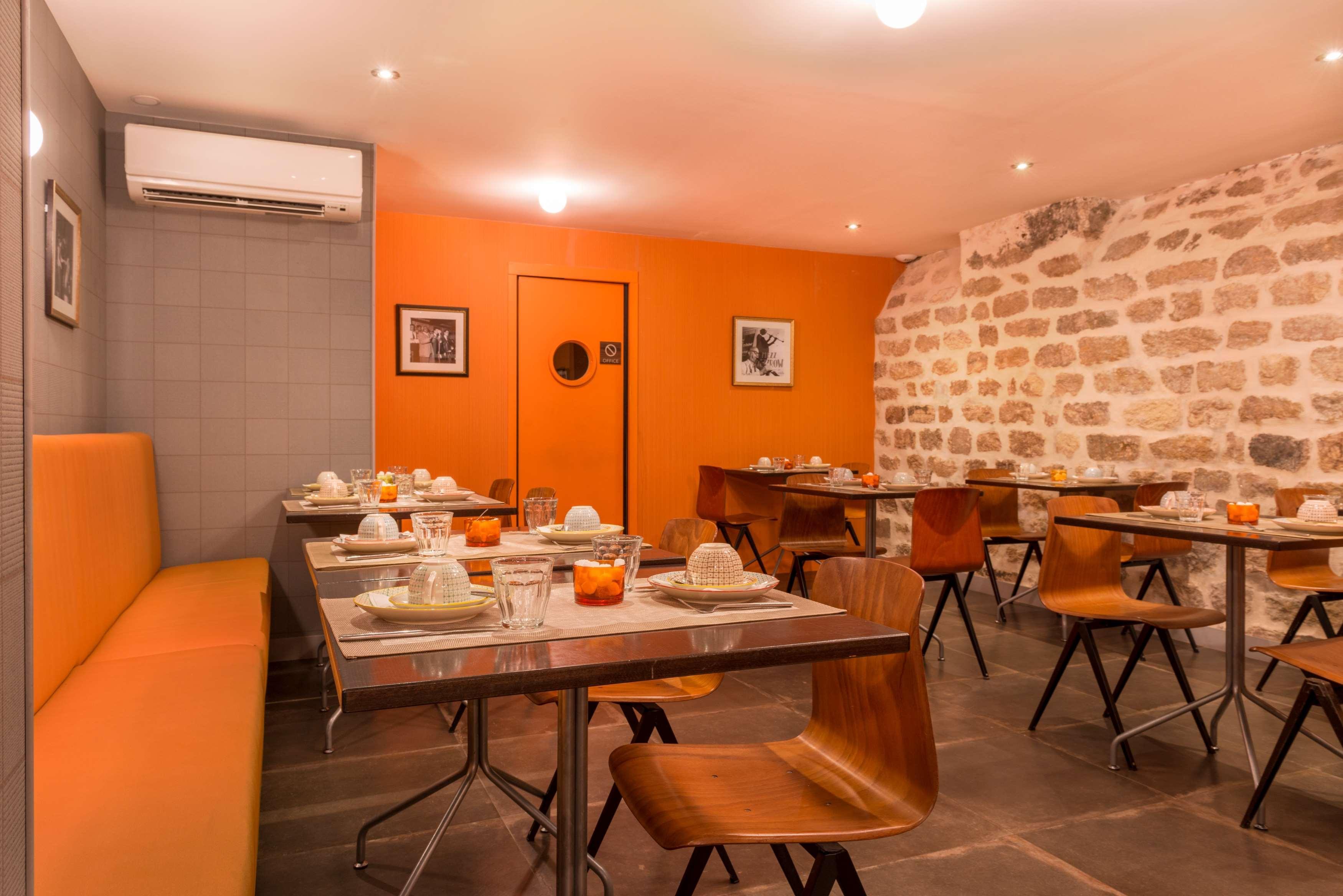 Hotel Boris V. By Happyculture Levallois-Perret Bagian luar foto