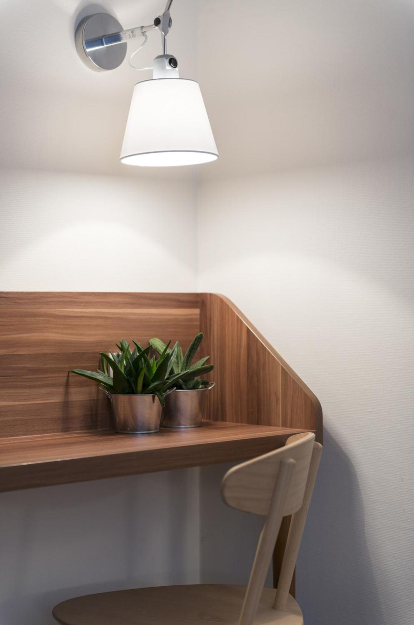 Hotel Boris V. By Happyculture Levallois-Perret Ruang foto