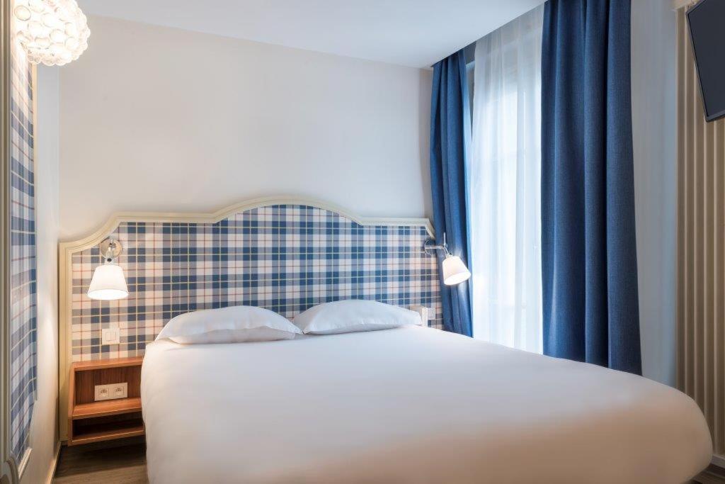 Hotel Boris V. By Happyculture Levallois-Perret Bagian luar foto