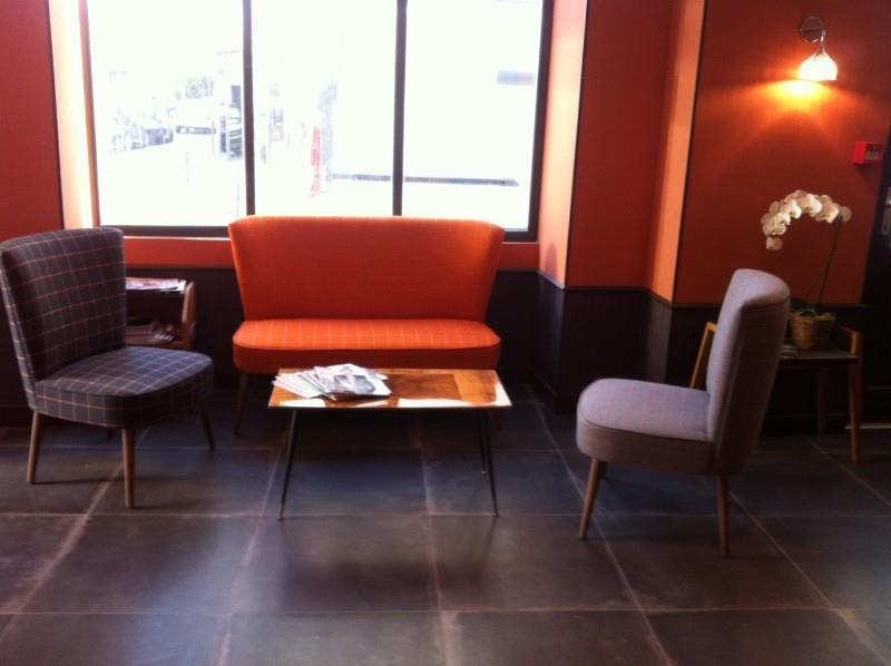 Hotel Boris V. By Happyculture Levallois-Perret Bagian luar foto