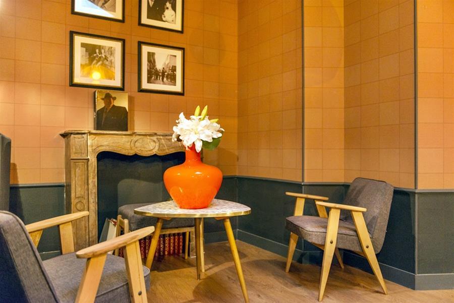 Hotel Boris V. By Happyculture Levallois-Perret Bagian luar foto