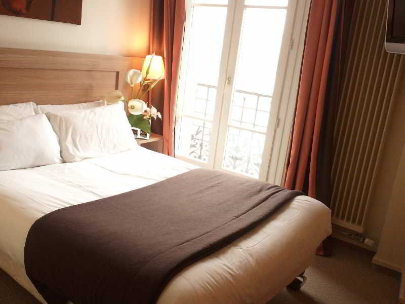 Hotel Boris V. By Happyculture Levallois-Perret Ruang foto
