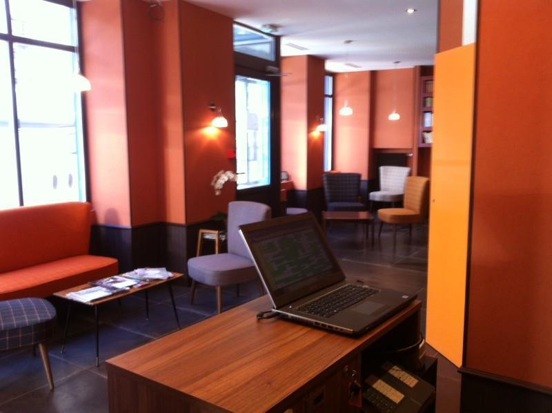 Hotel Boris V. By Happyculture Levallois-Perret Bagian luar foto