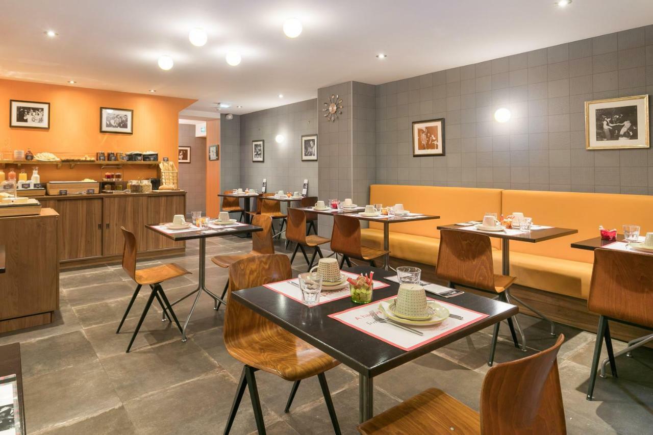 Hotel Boris V. By Happyculture Levallois-Perret Bagian luar foto