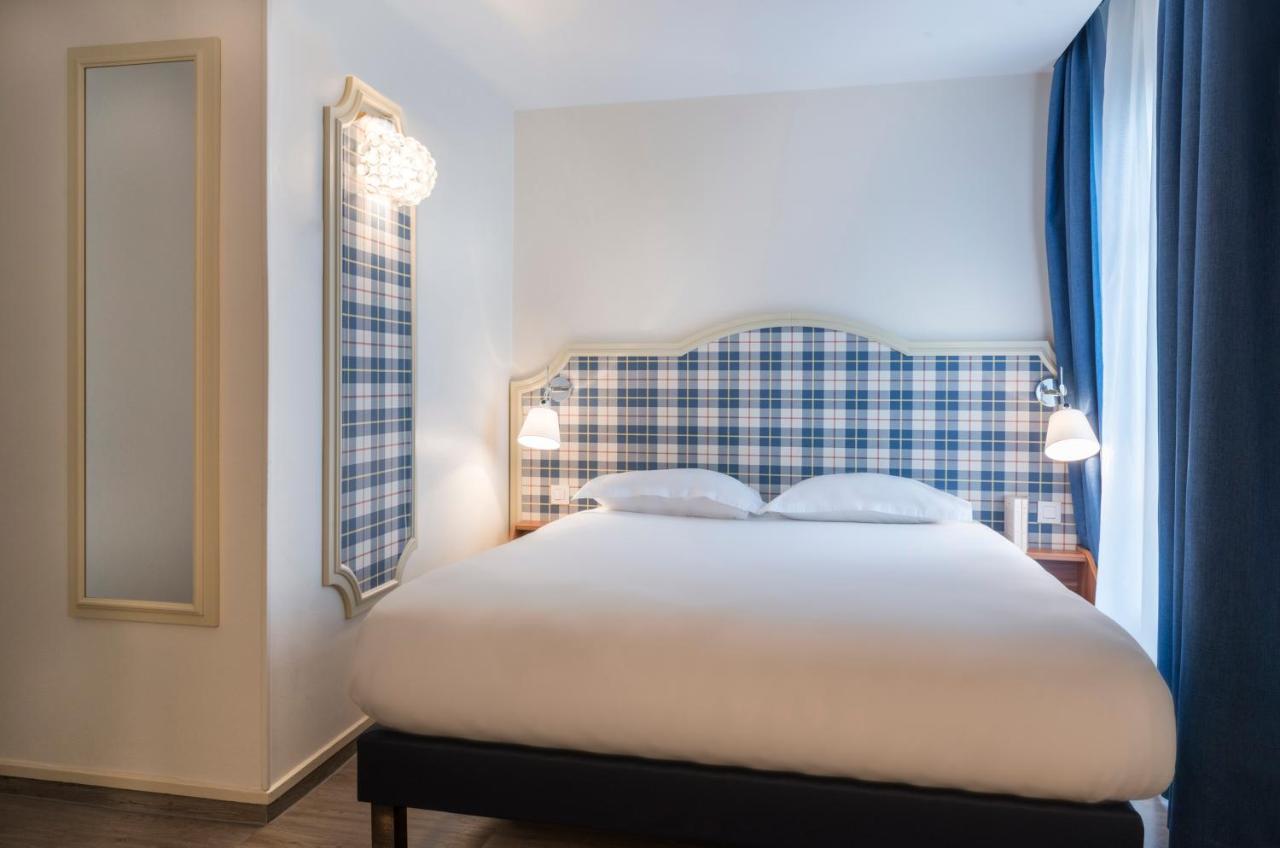 Hotel Boris V. By Happyculture Levallois-Perret Ruang foto